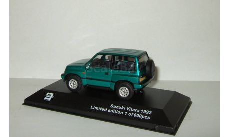 Сузуки Suzuki Vitara 4x4 1992 PremiumX Triple9 1:43, масштабная модель, scale43, Premium X
