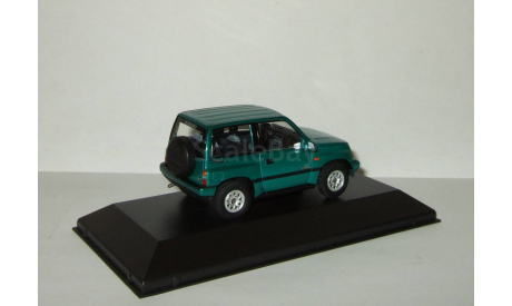 Сузуки Suzuki Vitara 4x4 1992 PremiumX Triple9 1:43, масштабная модель, scale43, Premium X