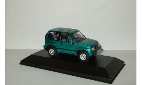 Сузуки Suzuki Vitara 4x4 1992 PremiumX Triple9 1:43, масштабная модель, scale43, Premium X