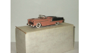 Шевроле Chevrolet Bel Air Convertible 1955 Motor City USA 1:43 Limit MC - 6, масштабная модель, 1/43