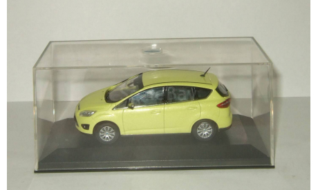 Форд Ford C-Max 2010 Minichamps 1:43, масштабная модель, 1/43