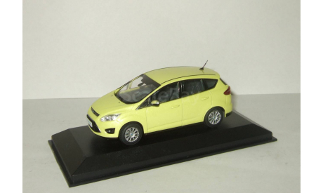 Форд Ford C-Max 2010 Minichamps 1:43, масштабная модель, 1/43