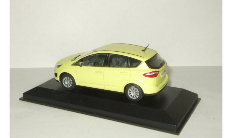 Форд Ford C-Max 2010 Minichamps 1:43, масштабная модель, 1/43