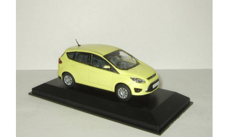 Форд Ford C-Max 2010 Minichamps 1:43, масштабная модель, 1/43