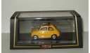 Фиат Fiat 500 F 1965 Vitesse 1:43 24508, масштабная модель, scale43