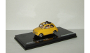 Фиат Fiat 500 F 1965 Vitesse 1:43 24508, масштабная модель, scale43