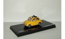 Фиат Fiat 500 F 1965 Vitesse 1:43 24508, масштабная модель, scale43