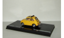 Фиат Fiat 500 F 1965 Vitesse 1:43 24508, масштабная модель, scale43