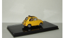 Фиат Fiat 500 F 1965 Vitesse 1:43 24508, масштабная модель, scale43