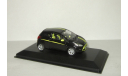 Форд Ford KA Digital 2009 Minichamps 1:43, масштабная модель, 1/43