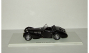 Бугатти Bugatti 57 S Gangloff 1937 Черный Spark 1:43 S2701, масштабная модель, scale43