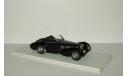Бугатти Bugatti 57 S Gangloff 1937 Черный Spark 1:43 S2701, масштабная модель, scale43