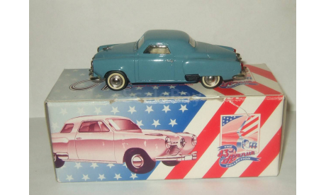 Studebaker Champion Business Coupe 1951 American Classics 1:43, масштабная модель, 1/43