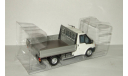 Форд Ford Transit Бортовой 2001 Minichamps 1:43, масштабная модель, 1/43