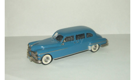 Desoto Suburban 1947 Western Models 1:43, масштабная модель, 1/43