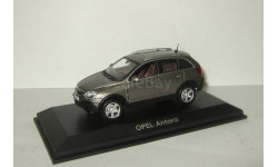 Опель Opel Antara 4x4 Norev 1:43