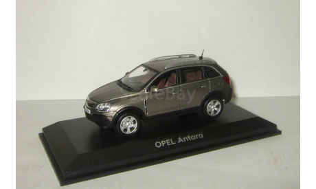 Опель Opel Antara 4x4 Norev 1:43, масштабная модель, scale43