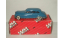 Desoto Suburban 1947 Western Models 1:43, масштабная модель, 1/43