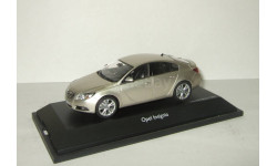 Опель Opel Insignia Schuco 1:43 07266