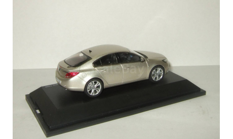 Опель Opel Insignia Schuco 1:43 07266, масштабная модель, 1/43