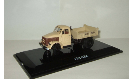 Газ 51 93 А Самосвал 1958 СССР Dip Models 1:43 109302, масштабная модель, scale43