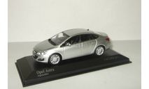 Опель Opel Astra 2012 Minichamps 1:43 410042000, масштабная модель, 1/43