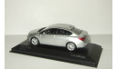 Опель Opel Astra 2012 Minichamps 1:43 410042000, масштабная модель, 1/43