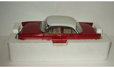 Dongfeng Dong Feng Golden Dragon 1958 (китайская 21 Волга) Century Dragon Paudi 1:18 (1:20), масштабная модель, 1/18, Paudi Models