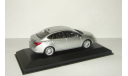 Опель Opel Astra 2012 Minichamps 1:43 410042000, масштабная модель, 1/43