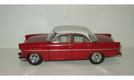 Dongfeng Dong Feng Golden Dragon 1958 (китайская 21 Волга) Century Dragon Paudi 1:18 (1:20), масштабная модель, 1/18, Paudi Models