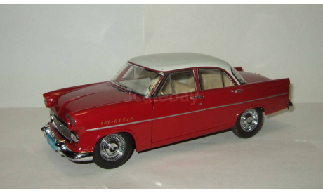 Dongfeng Dong Feng Golden Dragon 1958 (китайская 21 Волга) Century Dragon Paudi 1:18 (1:20), масштабная модель, 1/18, Paudi Models