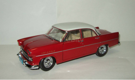 Dongfeng Dong Feng Golden Dragon 1958 (китайская 21 Волга) Century Dragon Paudi 1:18 (1:20), масштабная модель, 1/18, Paudi Models