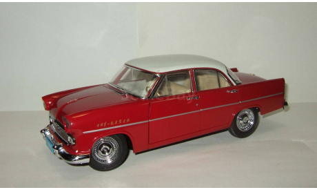 Dongfeng Dong Feng Golden Dragon 1958 (китайская 21 Волга) Century Dragon Paudi 1:18 (1:20), масштабная модель, 1/18, Paudi Models
