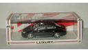 Бьюик Buick LaCrosse 2011 Черный Luxury Collectibles 1:43, масштабная модель, Luxury Diecast (USA), scale43