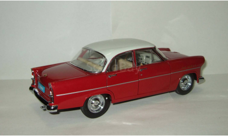 Dongfeng Dong Feng Golden Dragon 1958 (китайская 21 Волга) Century Dragon Paudi 1:18 (1:20), масштабная модель, 1/18, Paudi Models