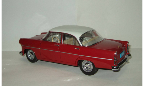 Dongfeng Dong Feng Golden Dragon 1958 (китайская 21 Волга) Century Dragon Paudi 1:18 (1:20), масштабная модель, 1/18, Paudi Models