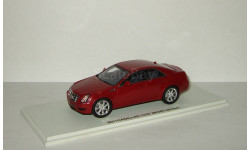 Кадиллак Cadillac CTS Sport Sedan 2011 Luxury Collectibles 1:43