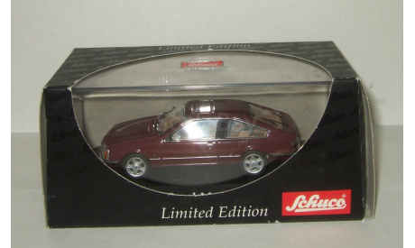 Опель Opel Monza A 1978 Schuco 1:43 02952, масштабная модель, 1/43