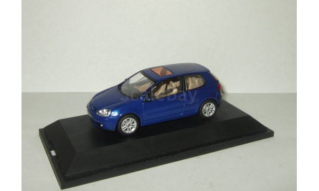 Фольксваген VW Volkswagen Golf V Schuco 1:43, масштабная модель, 1/43