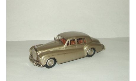 Роллс Ройс Rolls Royce SIlver Cloud III 1964 Western Models 1:43, масштабная модель, 1/43, Rolls-Royce