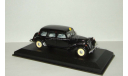 Ситроен Citroen Traction 11 CV Familiale 1957 Черный Norev 1:43 153018, масштабная модель, 1/43, Citroën