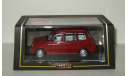 Austin London Taxi Cab TX1 1998 Такси Лондон Вишневый Vitesse 1:43 10204, масштабная модель, scale43