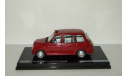 Austin London Taxi Cab TX1 1998 Такси Лондон Вишневый Vitesse 1:43 10204, масштабная модель, scale43