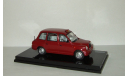 Austin London Taxi Cab TX1 1998 Такси Лондон Вишневый Vitesse 1:43 10204, масштабная модель, scale43