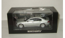 БМВ BMW 7 series E65 2001 Серебристая Minichamps 1:43 431020200, масштабная модель, 1/43