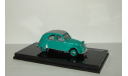 Ситроен Citroen 2CV 1956 Vitesse 1:43 23302, масштабная модель, Citroën, scale43