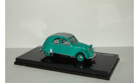 Ситроен Citroen 2CV 1956 Vitesse 1:43 23302, масштабная модель, Citroën, scale43