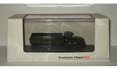 Зил 130 NVA (Национальная народная армия ГДР) Premium ClassiXXs 1:43 PCL47013, масштабная модель, scale43