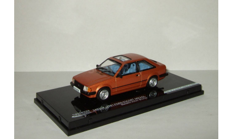 Форд Ford Escort MK3 GL 1981 Vitesse 1:43 24831R, масштабная модель, scale43