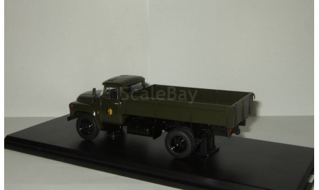 Зил 130 NVA (Национальная народная армия ГДР) Premium ClassiXXs 1:43 PCL47013, масштабная модель, scale43